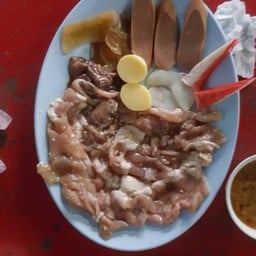 เปิ้ลย่างเกาหลี