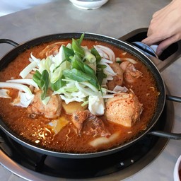 The Chicken Hongdae