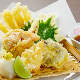 เทมปุระรวม