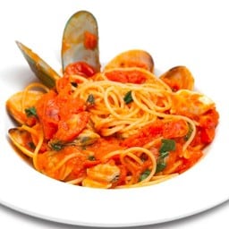 Spaghetti Alla Marinara