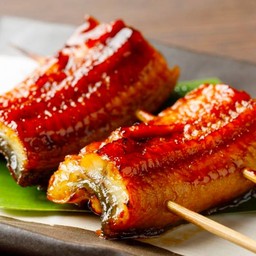 ปลาไหลย่างซอสเทอริยากิ