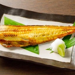 ปลาฮอกเกะย่าง