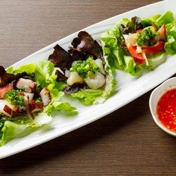 ยำ 3 อย่าง