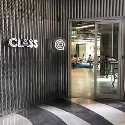 CLASS Cafe' Siam Innovation District