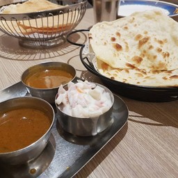 Anjappar Restaurant Mustafa