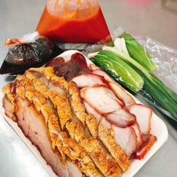 หมูเปล่า 5 ขีด