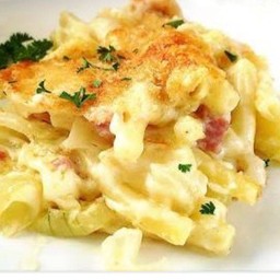 เพนเน่ไส้กอกอบซีส