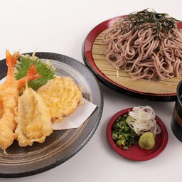 เทมปุระโซบะ ร้อน/เย็น