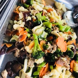 ข้าวแกง ครัวศรีตรัง