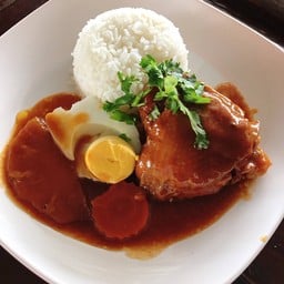 ก๋วยเตี๋ยวห้อยขาเชียงราย