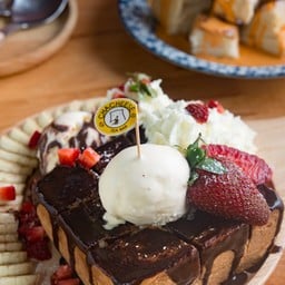 Chacheese Tea Bar หลังมข.