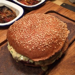 Flat Iron  Beak St, London