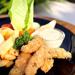 Fish Fingers