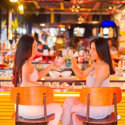Car Bar Siam@Siam Design Hotel Pattaya