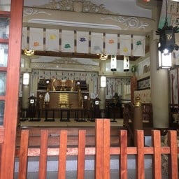 namba yasaka shrine