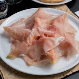 Parma Ham & Melon
