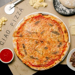 Pizza Napoli(S)