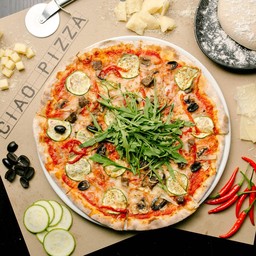 Pizza Verdure(S)