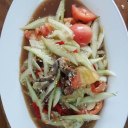 ตำแตงอร่อยเวอร์