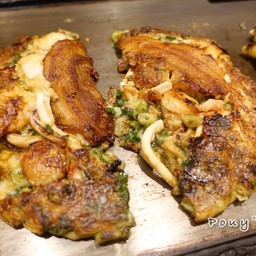 Negiyaki Yamamoto Umeda Est., Osaka