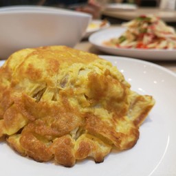 ไข่เจียว ไม่ฟูและไม่อมน้ำมัน