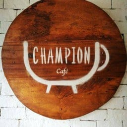 Champion Cafe' -