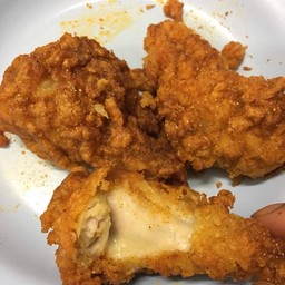ไก่แซ่บ ไนท์วัดบูรพ์