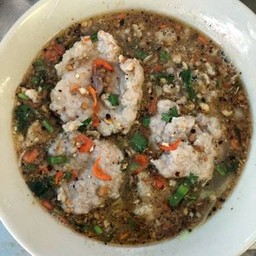 ก๋วยเตี๋ยวสุโขทัย, ก๋วยจั๊บน้ำข้น คุณริน