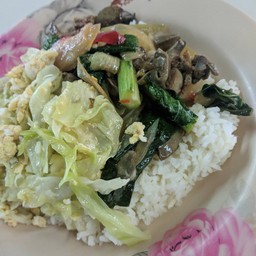 อาหารอิสลาม ข้าวแกง ปักษ์ใต้