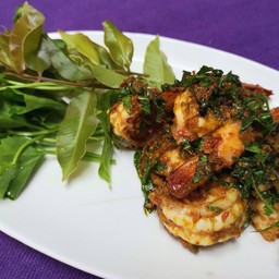 ป่าแตกกุ้ง