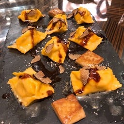 Ravioli Foie Gras