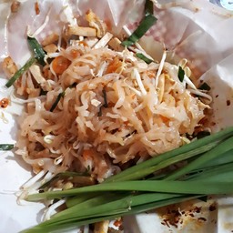 ผัดไทย หอยทอด ซอยด่านสำโรง5
