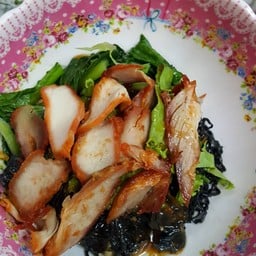 ราชาบะหมี่หมูแดง
