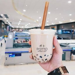 POTTO DESSERT CAFE (ชาผลไม้ ชานมไข่มุกไต้หวัน มัทฉะ โกโก้ เกรดพรีเมี่ยม) รัชดา 7 (ประชาสงเคราะห์)