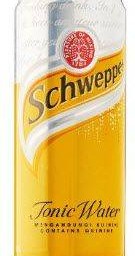 Schweppes Tonic Water 325 ml