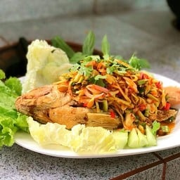 สวนอาหารครูศักดิ์ มหาสารคาม
