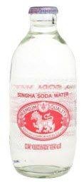 Singha Soda Water 325 ml