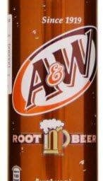 A&W Root Beer 325 ml