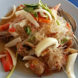 ป้าหลวยริมคลอง