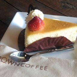 Brown Coffee And Bakery Aeon