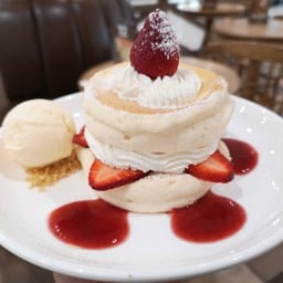 Pancake Cafe เซ็นทรัลเวสต์เกต