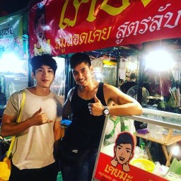 เคยมะ หมูทอดเคย