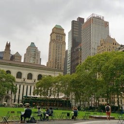 Bryant Park