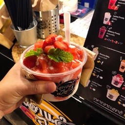เอาแล้วjuice น้ำผลไม้ปั่น