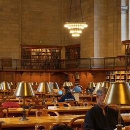 NYPL The New York Public Library