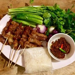 หมูอร่อย แจ่วแซบบบ