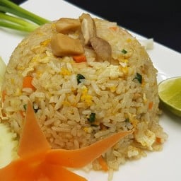 ข้าวผัดเห็ด ( จานเล็ก )