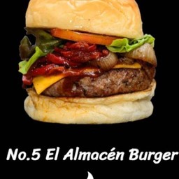 5 - El Almacén Burger (เอล อัลมาเซน เบอร์เกอร์)