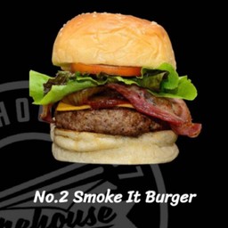 2 - Smoke it Burger(สโม๊คอิท เบอร์เกอร์)