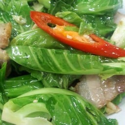 แขนงหมูกรอบ